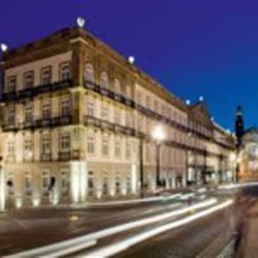 Intercontinental Porto Palacio Das Cardosas